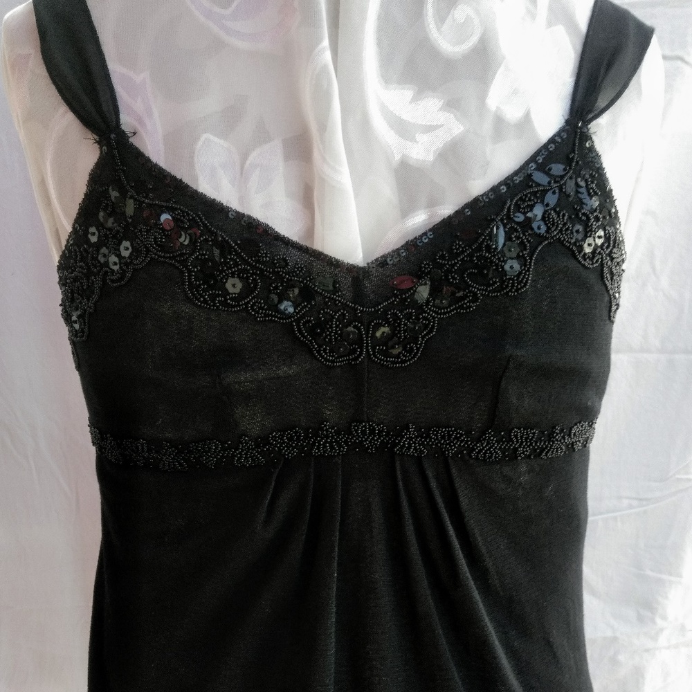 Express Camisole black, medium